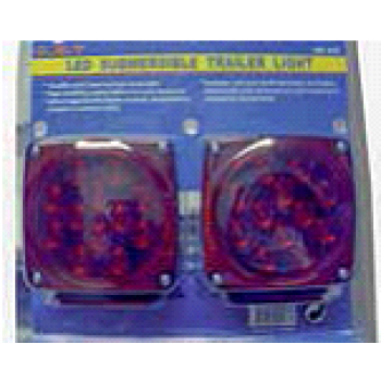 12V LED magnetic towing light kit