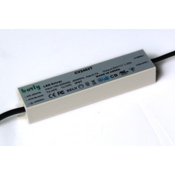 Pilote d'alimentation pour DEL 12VDC IP67 30 Watt de Linkit Security