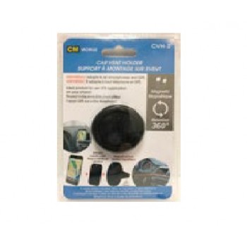 Support pour grilles d'aérations magnétique