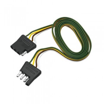 Câble de remorque à 4 voies 60 po.