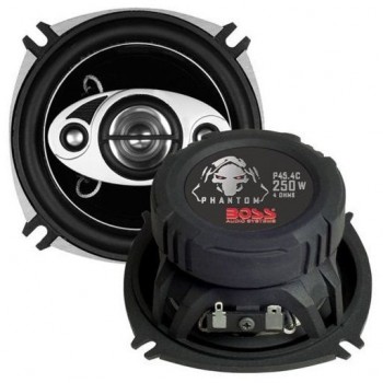 Boss Audio Phantom 4" 4-Way 250W Full Range Speakers