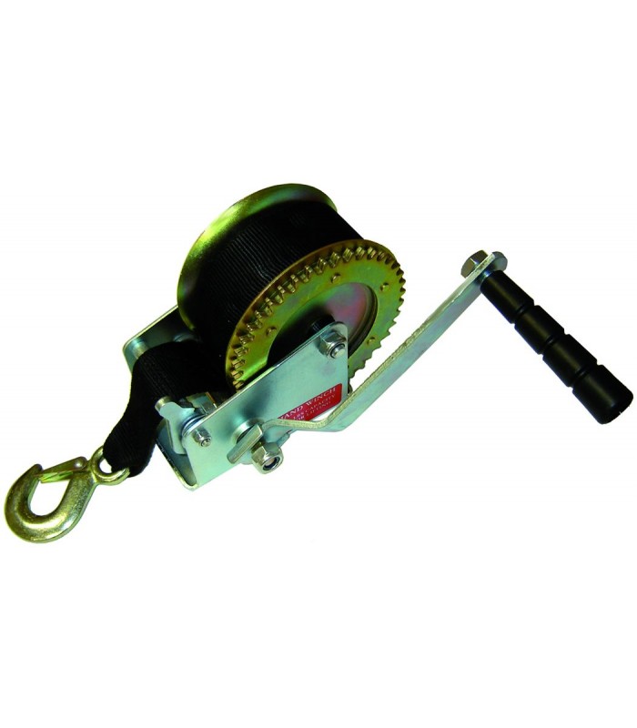 Rodac Canada Hand Winches, Strap Type 1200 lb