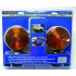 Magnetic Trailer Light Set - Red