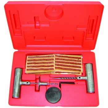 Rodac Canada Deluxe Tire Repair Kit - 35 Pieces