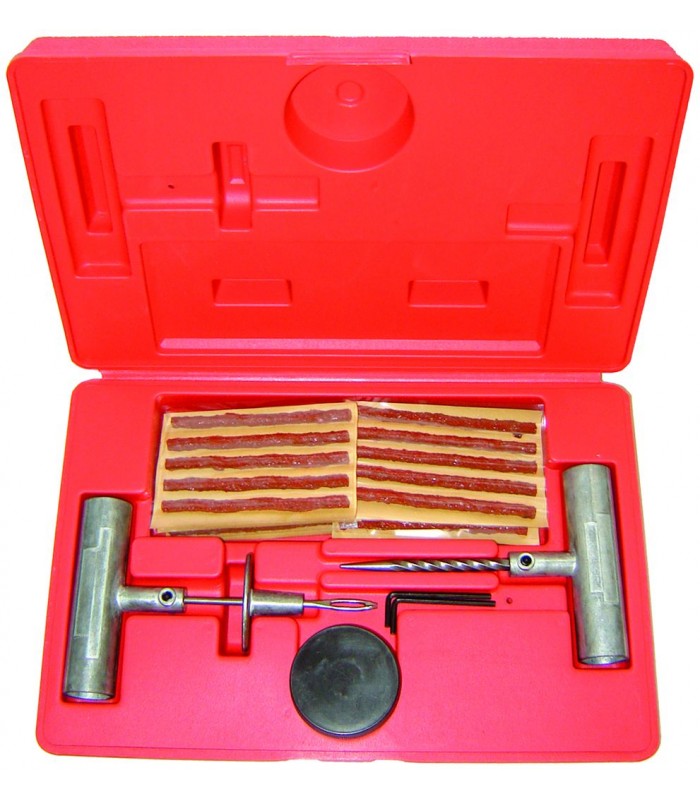 Rodac Canada Deluxe Tire Repair Kit - 35 Pieces