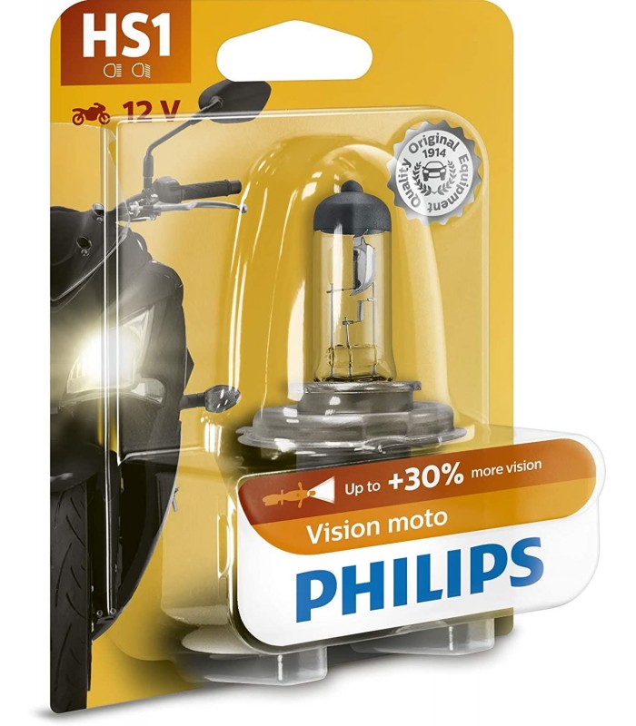 Ampoule halogène standard de Phillips - HS1