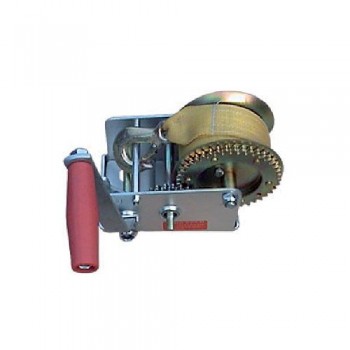 Big Red Hand Winches, Strap Type 1600 lb