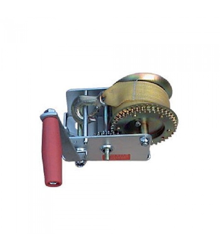 Big Red Hand Winches, Strap Type 1600 lb