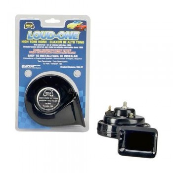 Wolo Loud One Horn - 12 Volt, High Tone