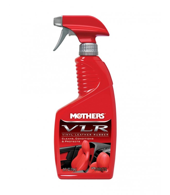 Mothers 36524 VLR Vinyl-Leather-Rubber Care - 710ml