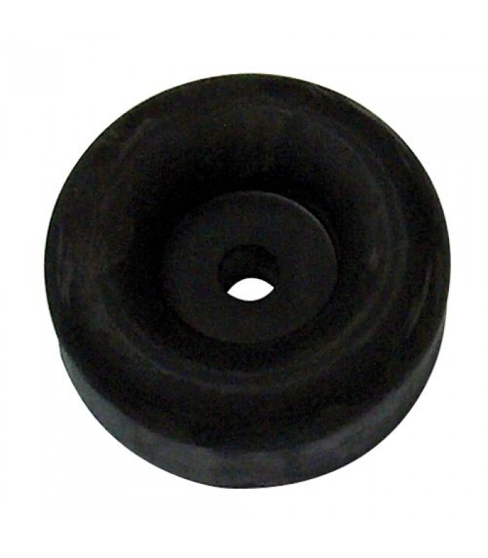 Round Rubber Bumper protector 2 1/2 in.