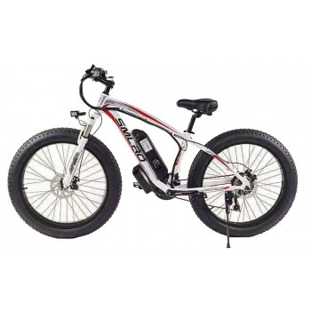 Vélo "Fat-Bike" électrique de Maui BIK900 350 Watt