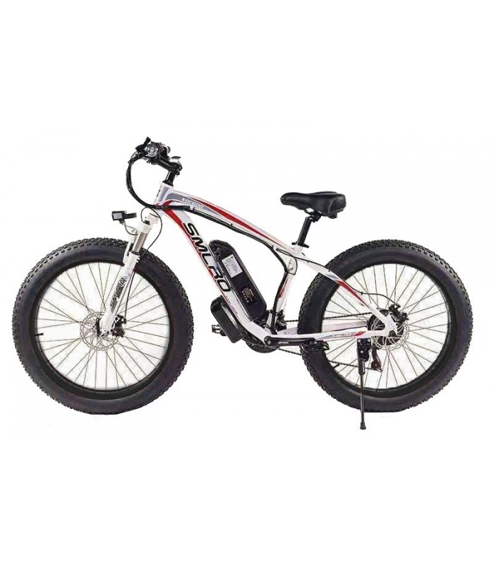 Vélo Fat-Bike électrique de Maui BIK900 350 Watt