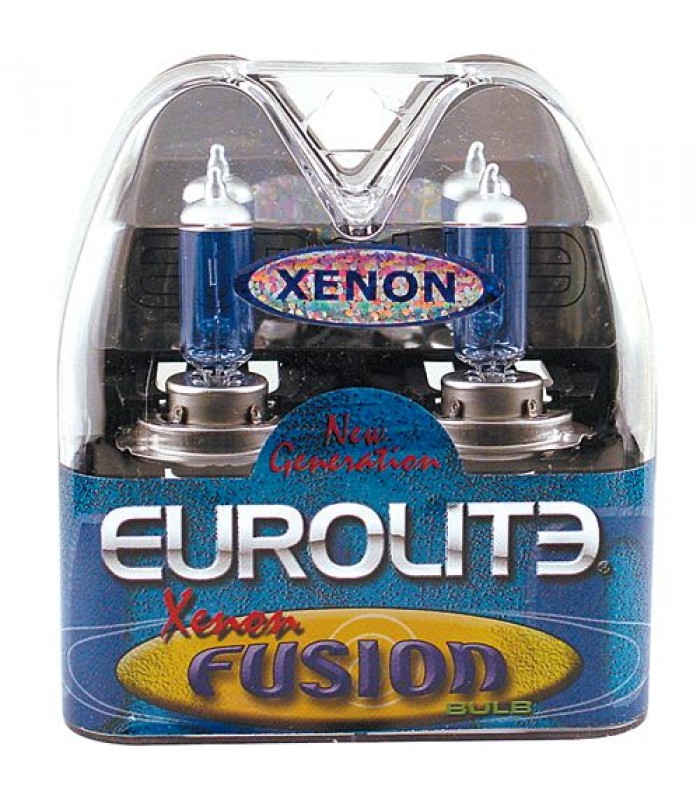 Eurolite 9007 Fusion Series Halogen Bulb Lamp 65/55W