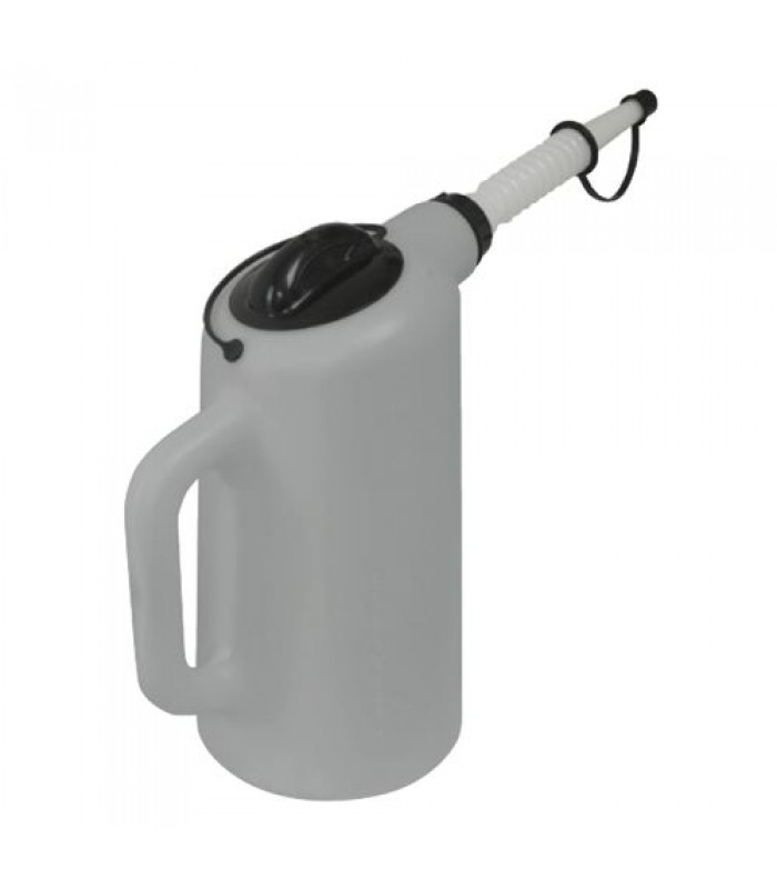 Lisle Oil Dispenser with Lid and Cap