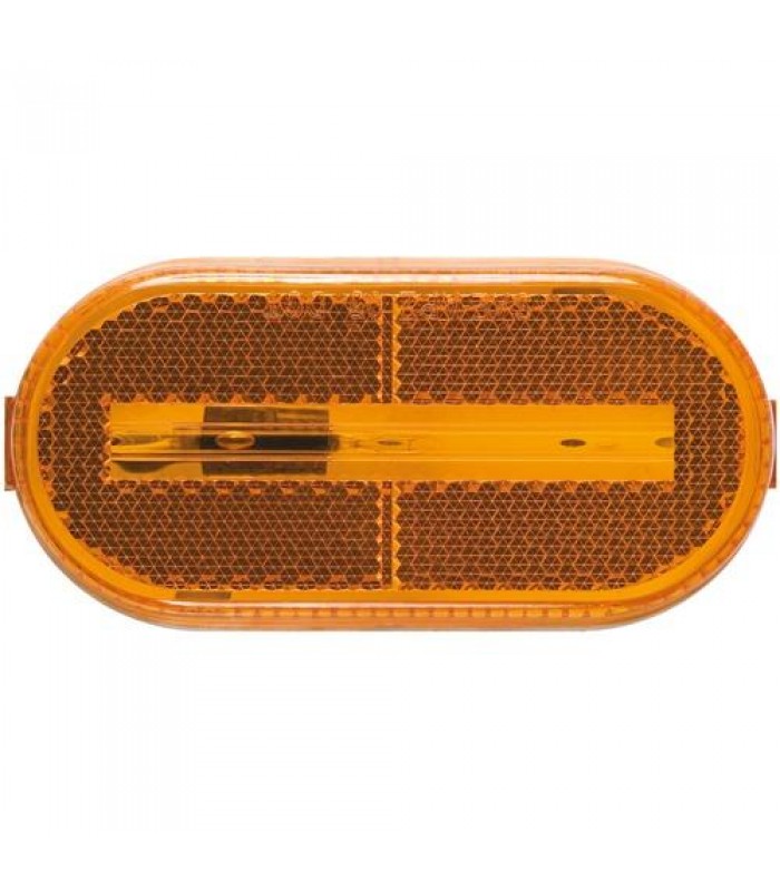 RT Oblong marker light - Amber