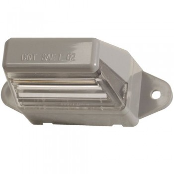 Feux de plaque d'immatriculation de Optronics