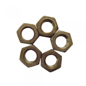1/2"-20 WHEEL NUT (5)