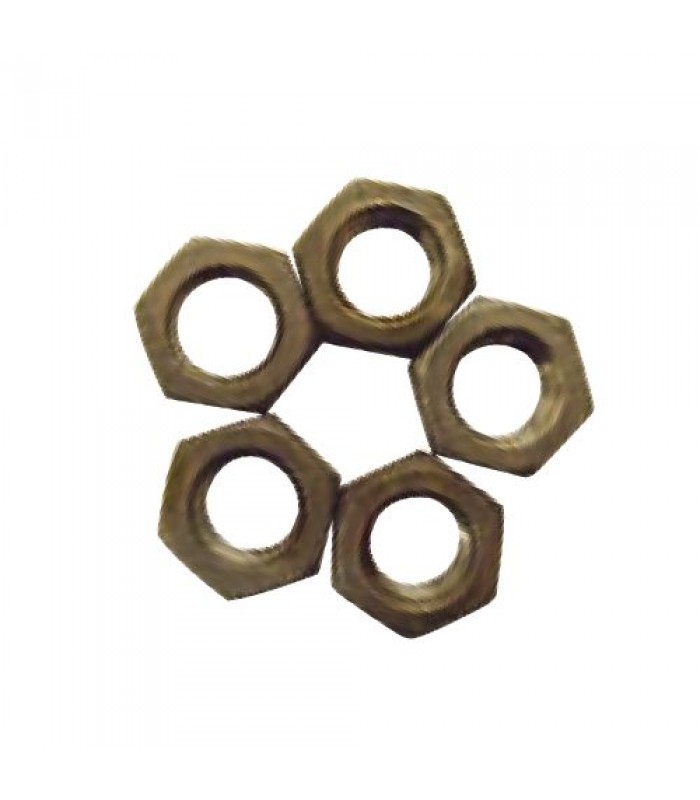 1/2-20 WHEEL NUT (5)