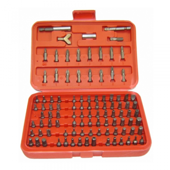 Rodac Canada Security bit set 100 pcs