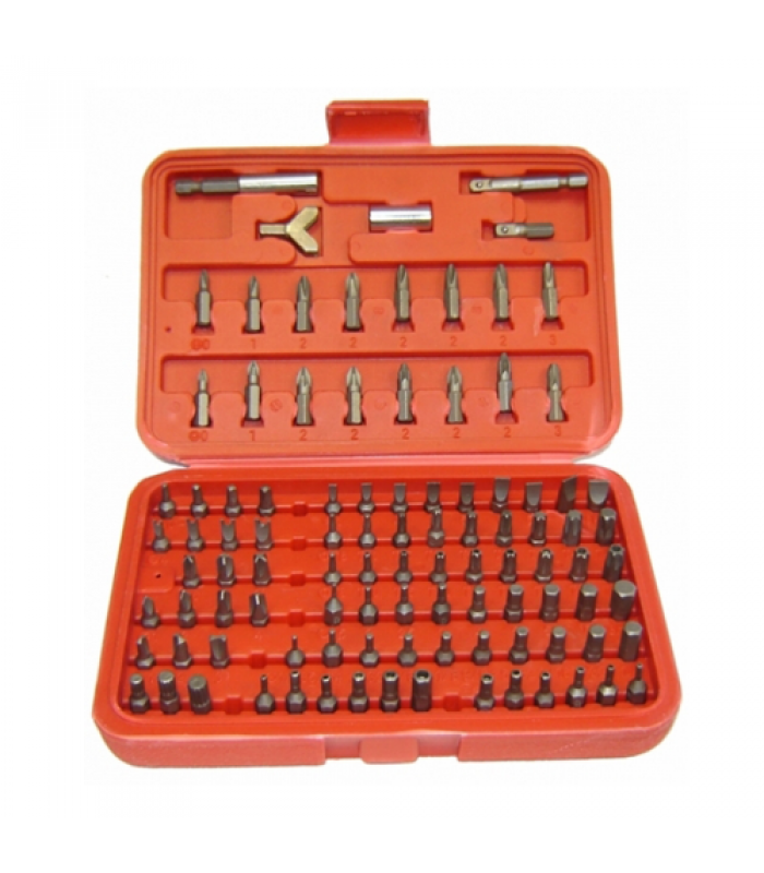 Rodac Canada Security bit set 100 pcs