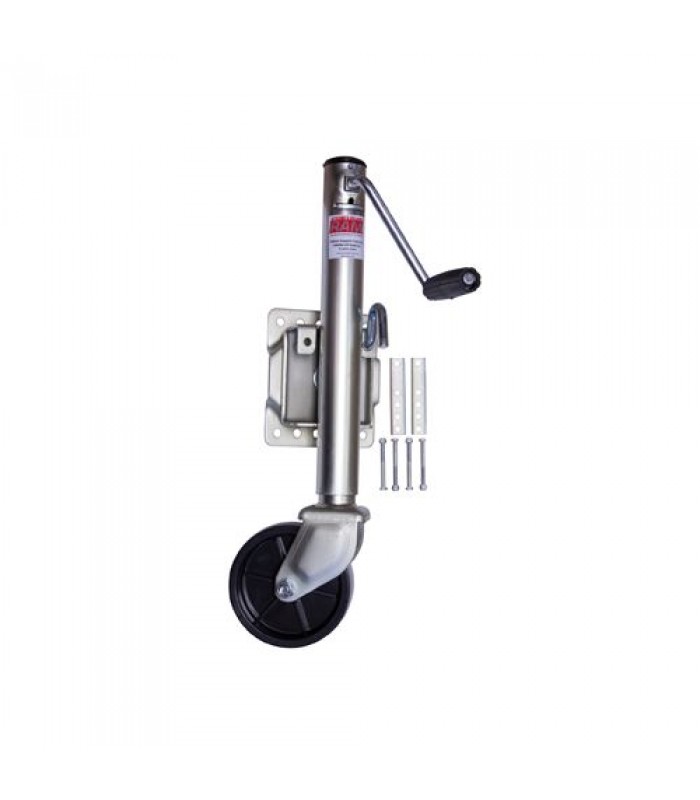 Marine Swivel Jack with Bolt-On Mounting Bracket