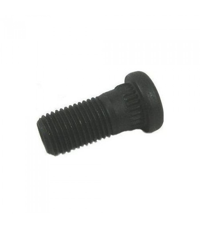 Bolt Press-In 7/16-20 X .89 Black Oxide