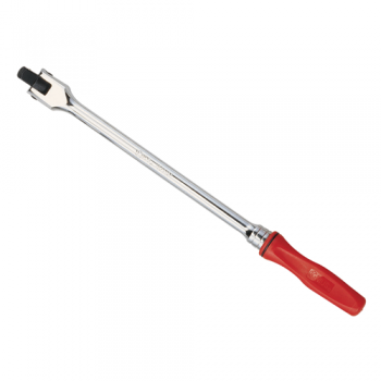 Barre de force Manche articulé Prise 1/2" 620mm de long de Genius Tools