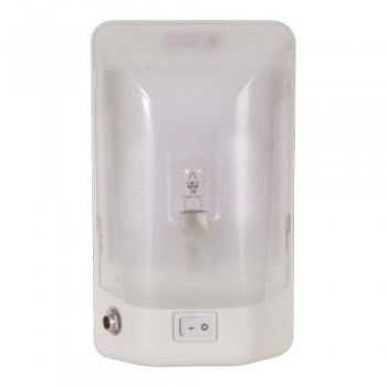 Interior dome light Optronic * 7 5/64" L x 4 1/4" H x 1 31/32"D