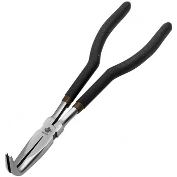 Performance Tool 11" LONG HANDLE CUSHION GRIP PLIERS 90°