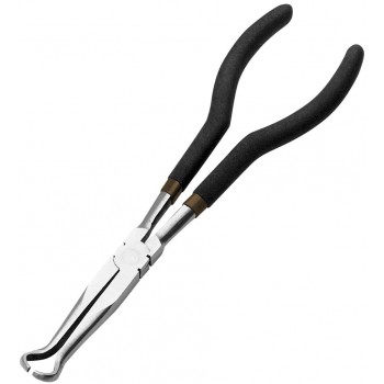 Performance Tool 11" LONG HANDLE CUSHION GRIP PLIERS For 1/2" hose & cable