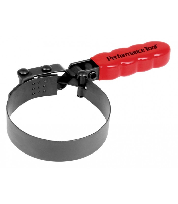 Performance Tool 2-15/16 in. to 3-3/4 in. Swivel Oil Filter Wrench