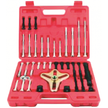 Rodac Canada Bolt type puller set - 46 pcs