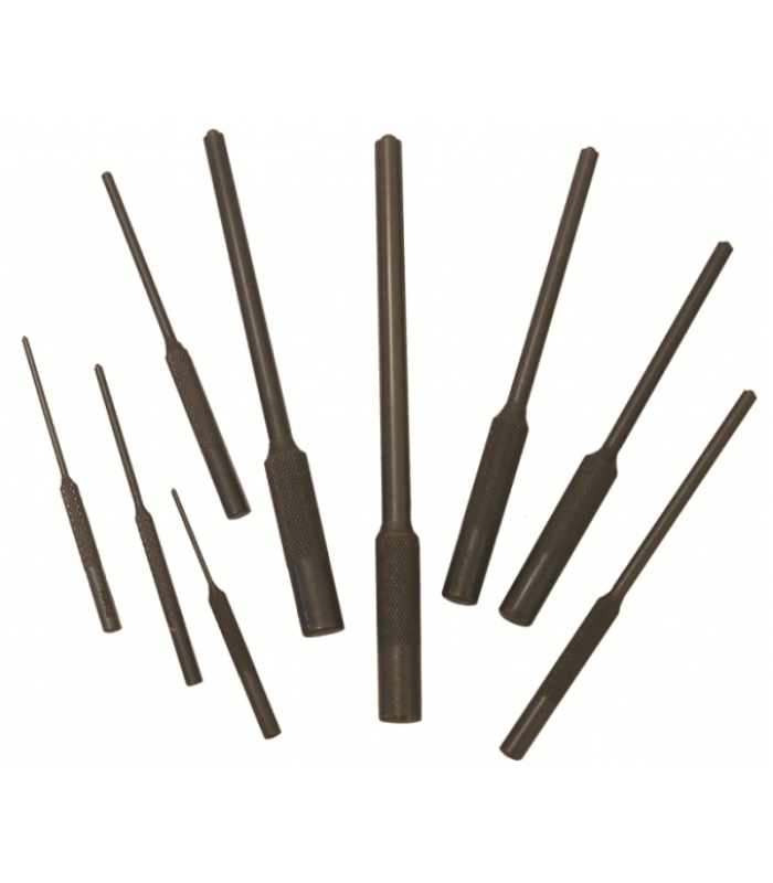 Rodac Canada Roll pin punches 9 pcs