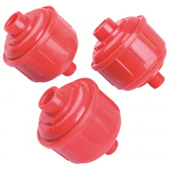 Rodac Canada Spray paint gun filters - 3 pcs