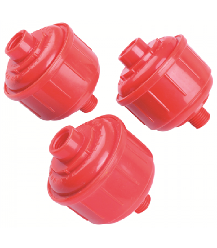 Rodac Canada Spray paint gun filters - 3 pcs