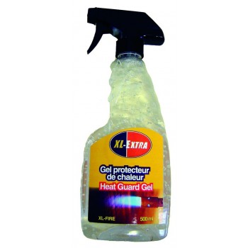 Gel anti-chaleur Rodac 500 ml