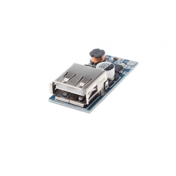 USB DC-DC 0.9-5V 600mA Boost Converter Step Up Module