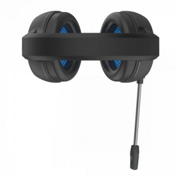 HP Casque de jeu Stéréo pour Cellulaire, PC, PS4, Xbox One, câble 2 m (DHE-8011UM)