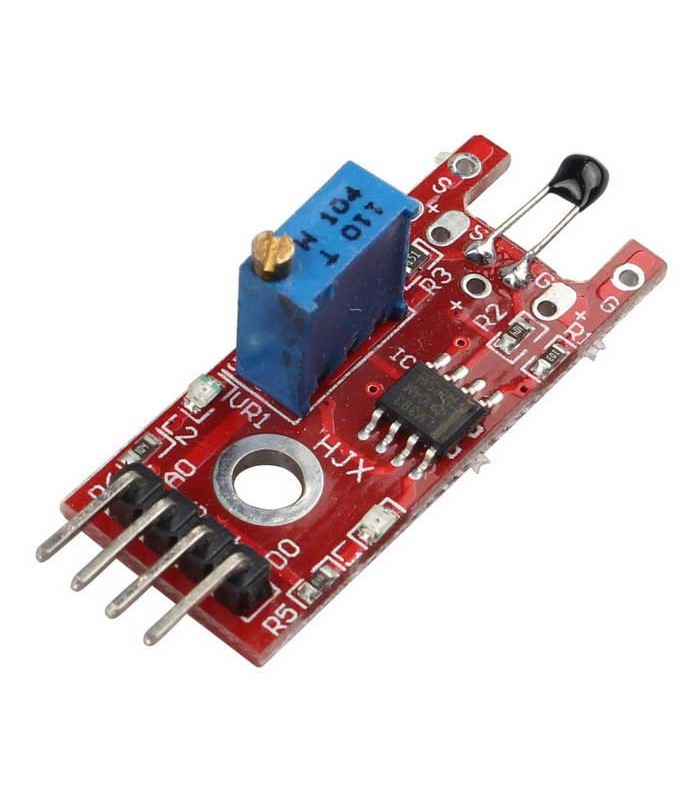 Digital Temperature Sensor Module For Arduino