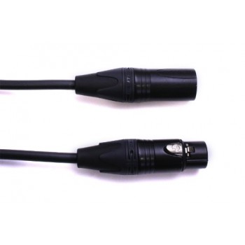 Câble balancé pour microphone XLR mâle à femelle 15 pi. de Digiflex