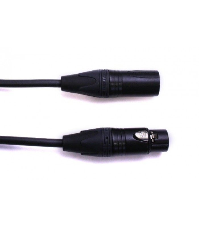 Digiflex 50 Feet XLR to XLR Speaker microphone Cable