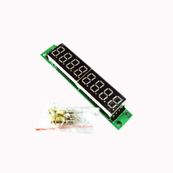 Tube MAX7219 CWG 8-Digital Control Display Module Module Rouge Pour Arduino