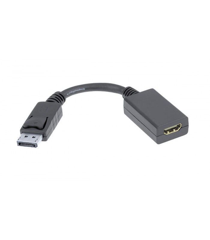 TopSync DisplayPort to HDMI Video Adapter Converter