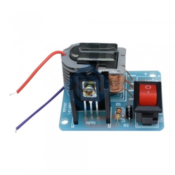 15KV High Voltage Inverter Generator Spark Arc Ignition Coil Module DIY Kit 3.7V