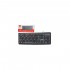 Marvo Office USB 2.0 Wired Keyboard 104 Keys 10 million presses English version Black (DKB001)