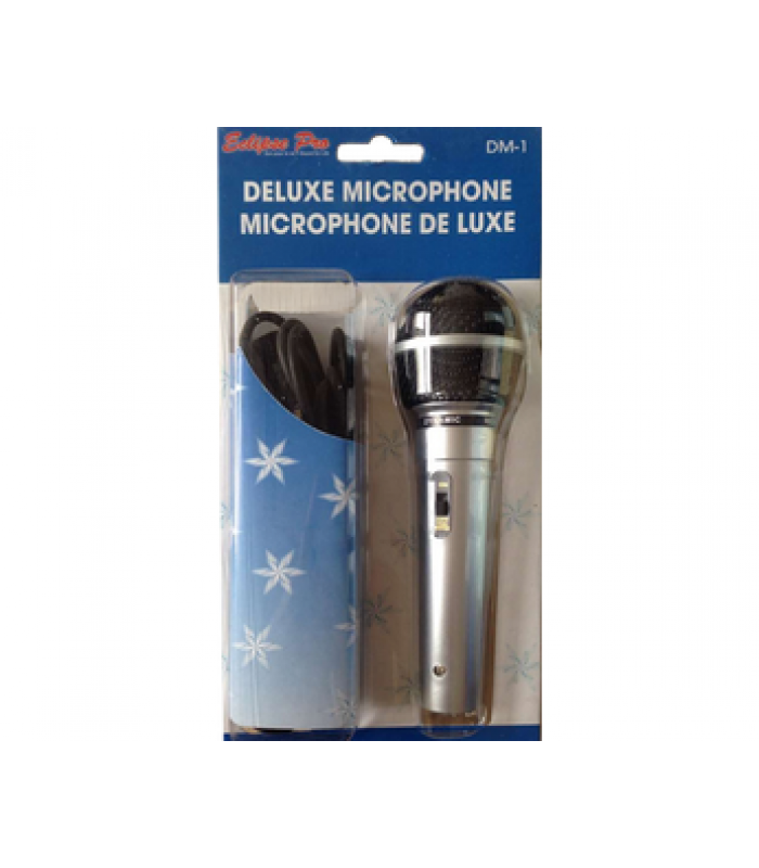 Eclipse Pro Deluxe Microphone