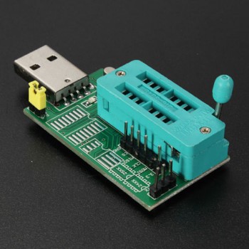 CH341A 24 25 Series EEPROM Flash BIOS USB Programmer with Software & Driver