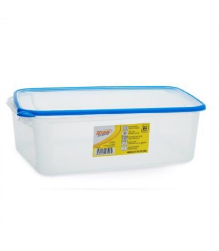 Titan container & lid 4L