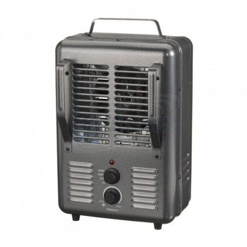Electrimart 1500W Ceramic Heater for Workshop